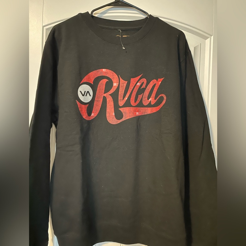 Brand new RVCA Crewneck